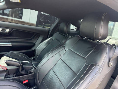 2022 Ford Mustang GT Premium