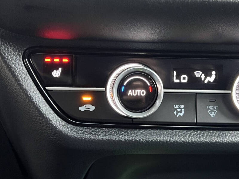 2025 Honda HR-V EX-L