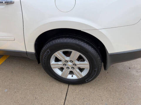 2011 Chevrolet Traverse LT