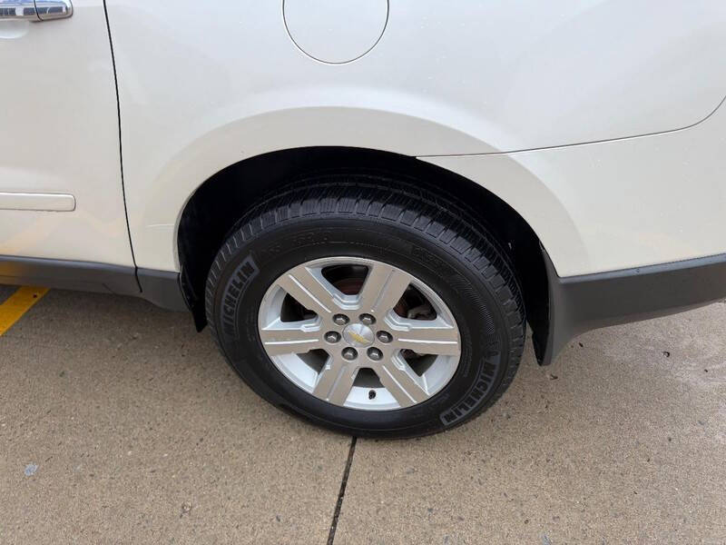 2011 Chevrolet Traverse LT