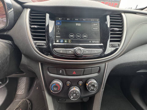 2019 Chevrolet Trax LS