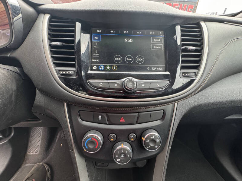 2019 Chevrolet Trax LS