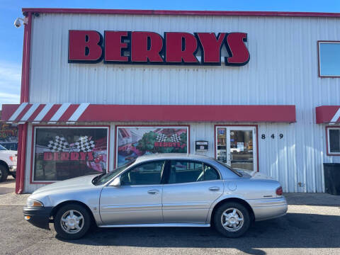 2001 Buick LeSabre for sale at Berry's Cherries Auto in Billings MT