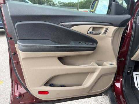 2022 Honda Pilot SE