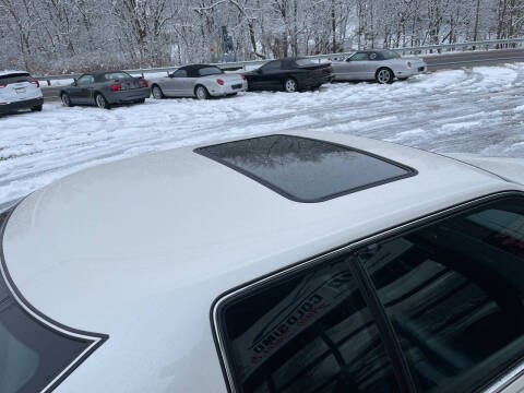 1994 Cadillac Eldorado