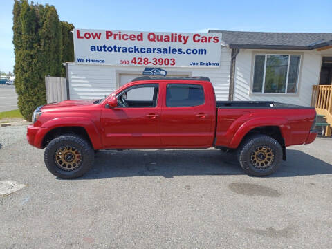 2009 Toyota Tacoma for sale at AUTOTRACK INC in Mount Vernon WA