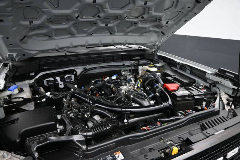 2022 Ford Bronco Wildtrak Advanced
