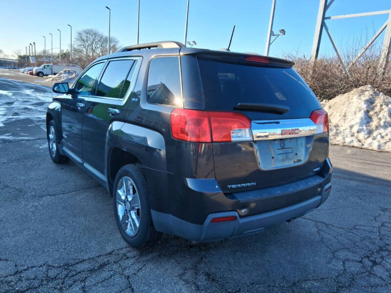 2015 GMC Terrain SLT-1