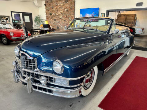1948 Packard Custom serries Victoria