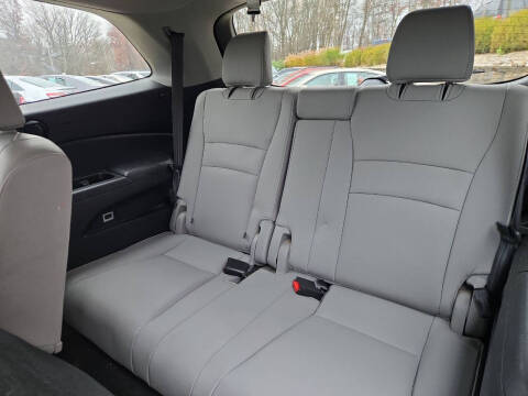 2019 Honda Pilot EX-L