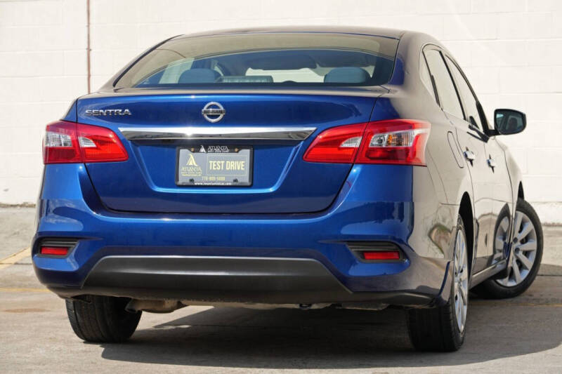 2019 Nissan Sentra
