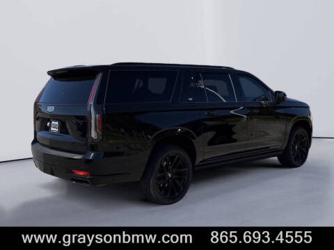 2024 Cadillac Escalade ESV Sport Platinum
