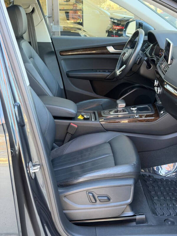 2019 Audi Q5 quattro Premium Plus 45 TFSI