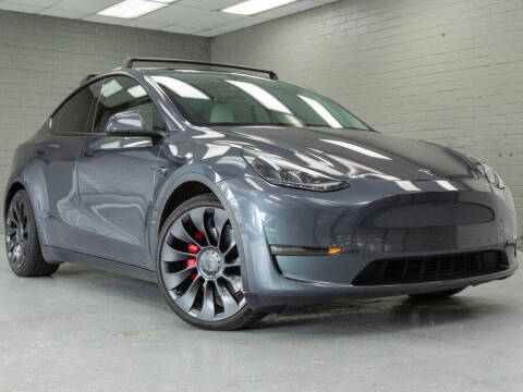 2022 Tesla Model Y Performance