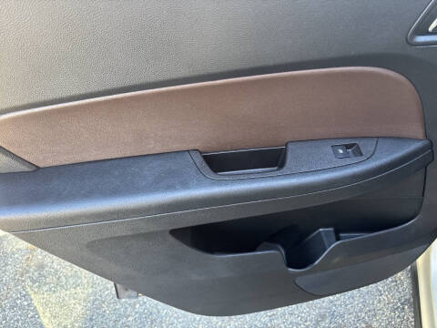 2014 Chevrolet Equinox LT