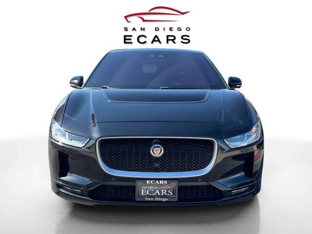 2019 Jaguar I-PACE for sale at San Diego Ecars in San Diego, CA