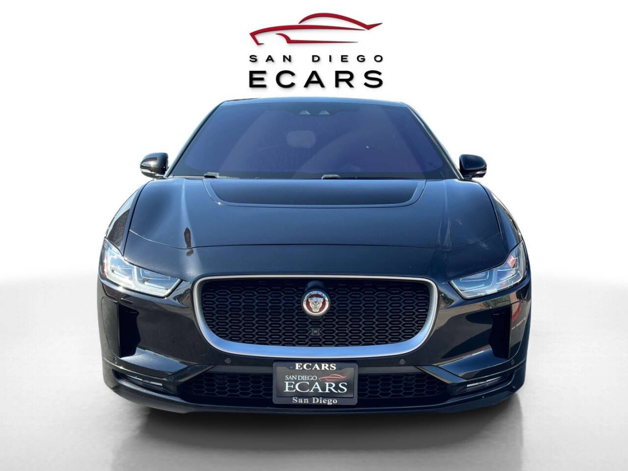 2019 Jaguar I-PACE for sale at San Diego Ecars in San Diego, CA