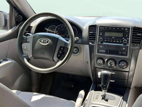 2009 Kia Sorento LX