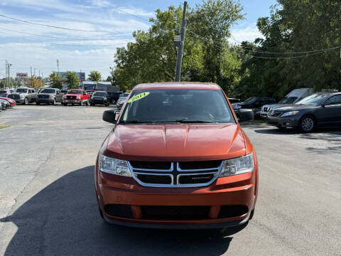 2014 Dodge Journey SE