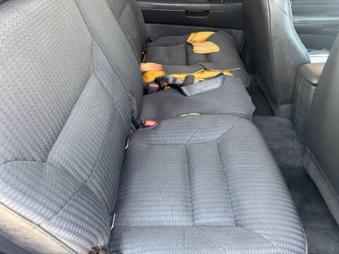 2003 Dodge Durango Sport