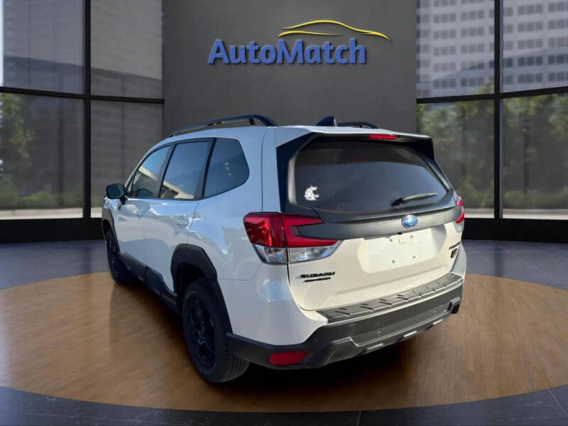 2025 Subaru Forester Wilderness