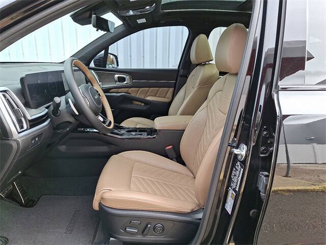 2025 Kia Sorento X-Line SX Prestige