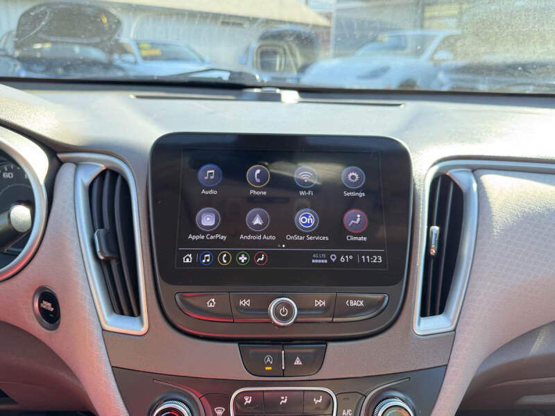 2022 Chevrolet Malibu LT