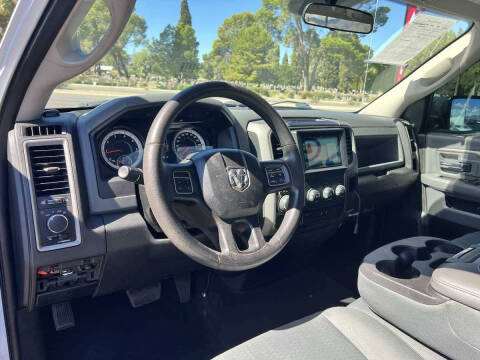 2016 RAM 1500 Tradesman