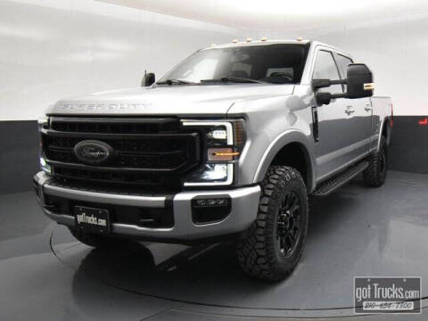 2022 Ford F-250 Super Duty