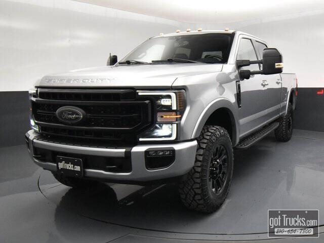 2022 Ford F-250 Super Duty