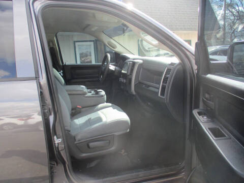 2016 RAM 1500 Tradesman