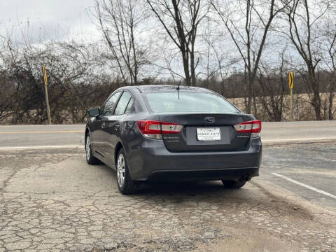2018 Subaru Impreza 2.0i