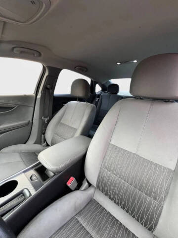 2017 Chevrolet Impala LS Fleet