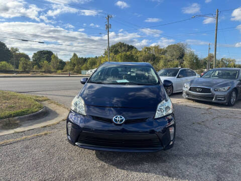 2013 Toyota Prius Four