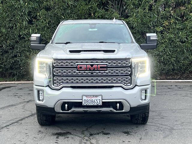 2023 GMC Sierra 3500HD