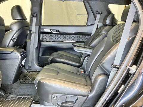 2021 Hyundai Palisade Calligraphy