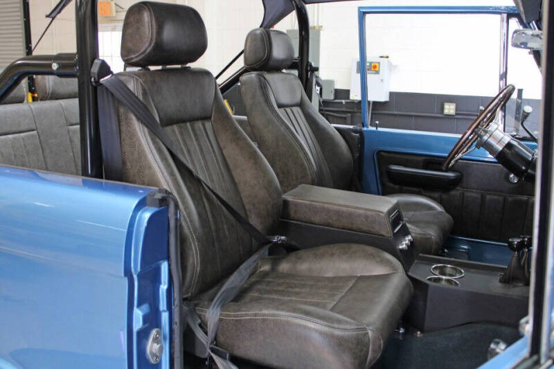 1976 Ford Bronco