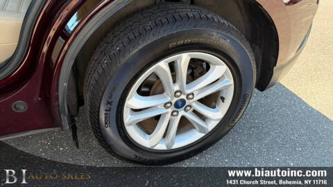 2019 Ford Edge SEL