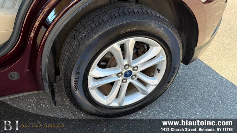 2019 Ford Edge SEL