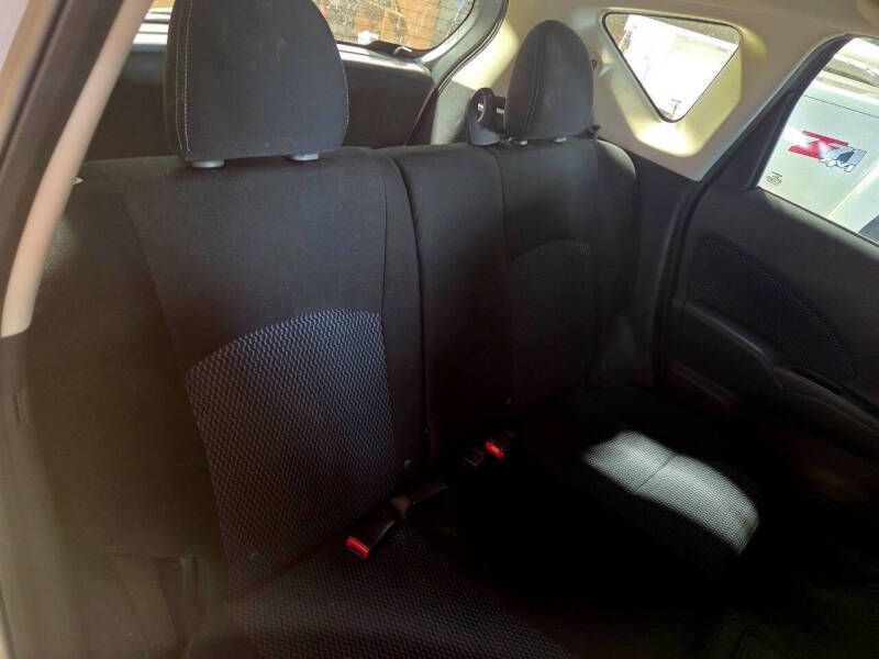 2014 Nissan Versa Note SV