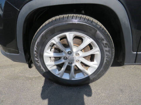 2020 Jeep Cherokee Latitude