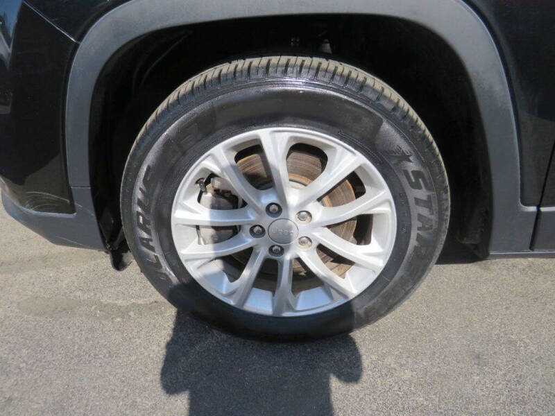 2020 Jeep Cherokee Latitude