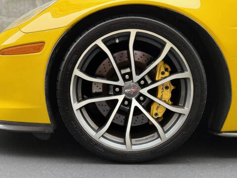 2013 Chevrolet Corvette 427 Collector Edition