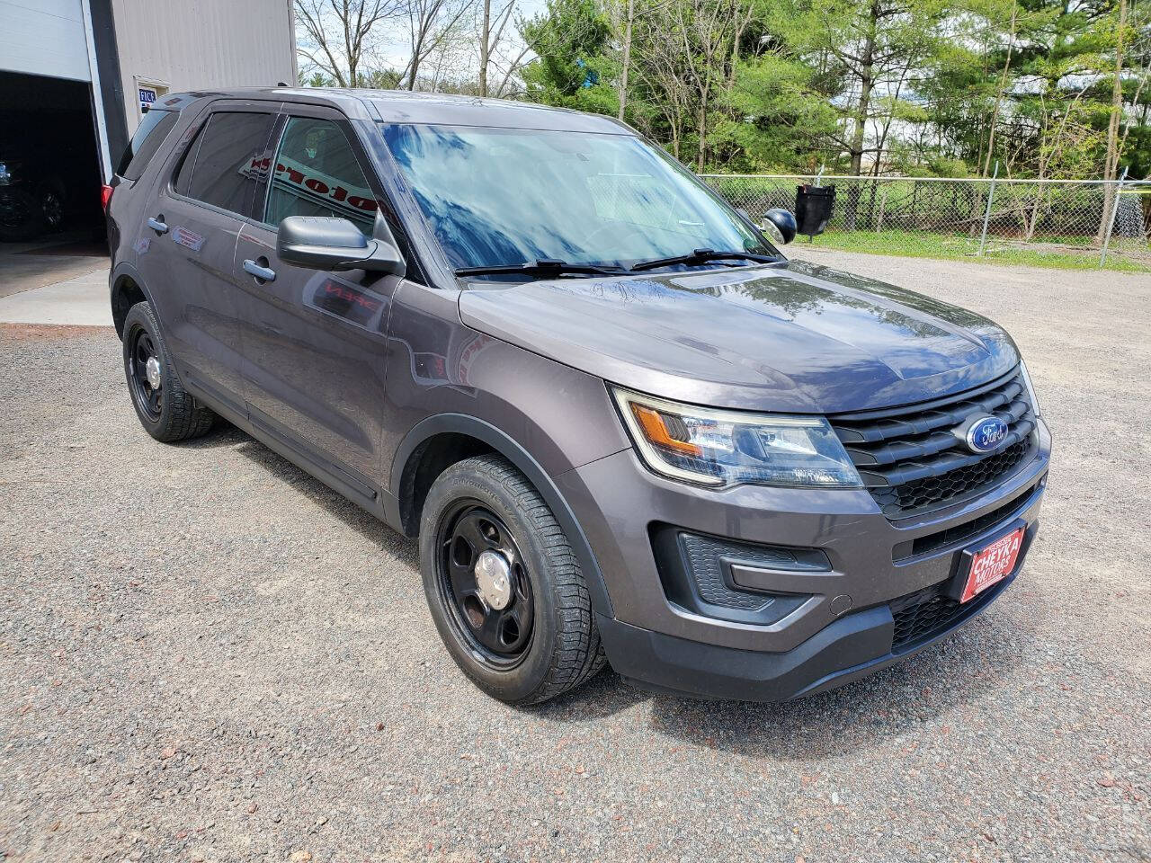 2017 Ford Explorer for sale at Cheyka Motors in Schofield, WI