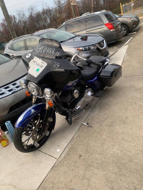 2004 Harley-Davidson Electra Glide