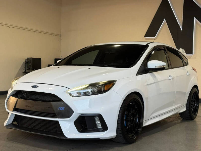 2017 Ford Focus RS