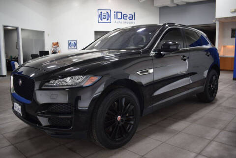 2017 Jaguar F-PACE