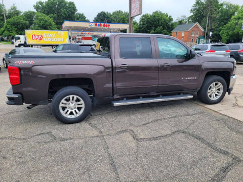 2016 Chevrolet Silverado 1500