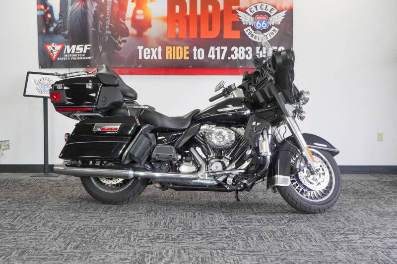 2011 Harley-Davidson Electra Glide Ultra Classic