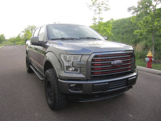 2016 Ford F-150